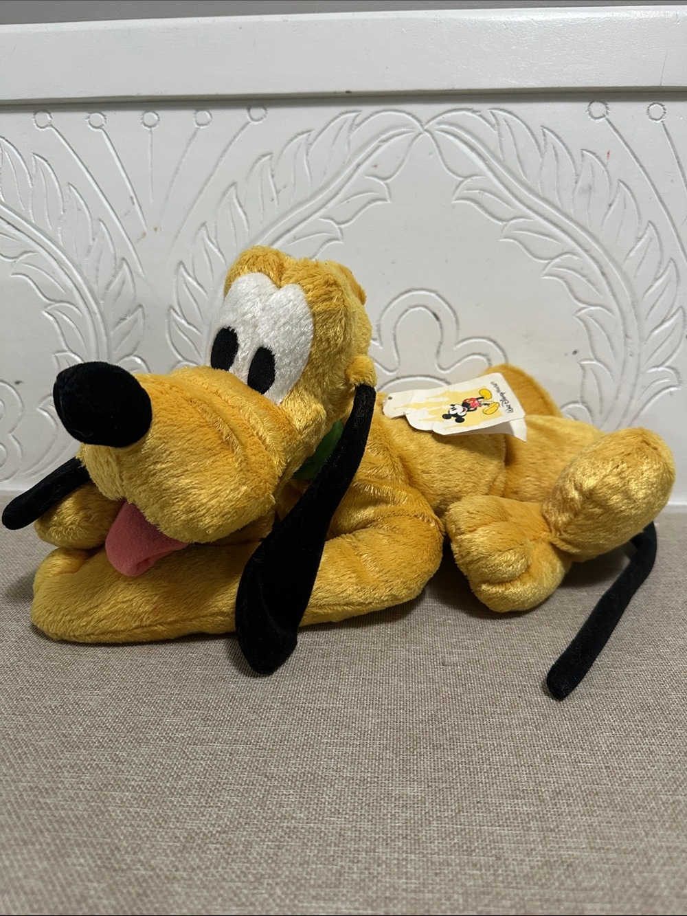 Disney Plush Pluto